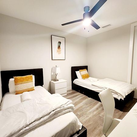 Lux Urban Retreat: Family-Friendly Staycation with Gym & EV Charging West Palm Beach Exterior photo