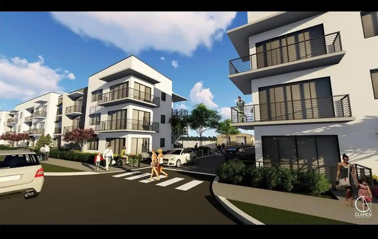 Lux Urban Retreat: Family-Friendly Staycation with Gym & EV Charging West Palm Beach Exterior photo